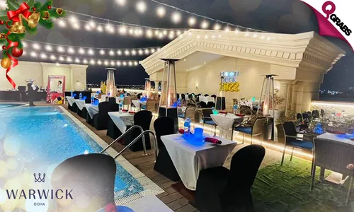 Winter BBQ Fest & Seafood Buffet!